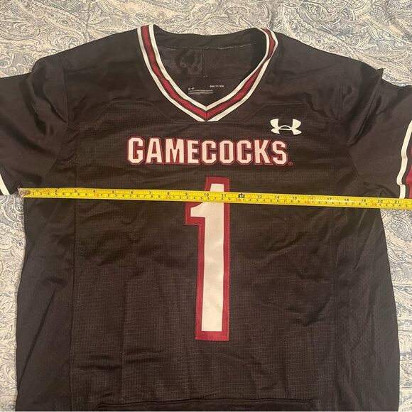 Under Armour Gamecocks Jersey - Picture 5 of 5